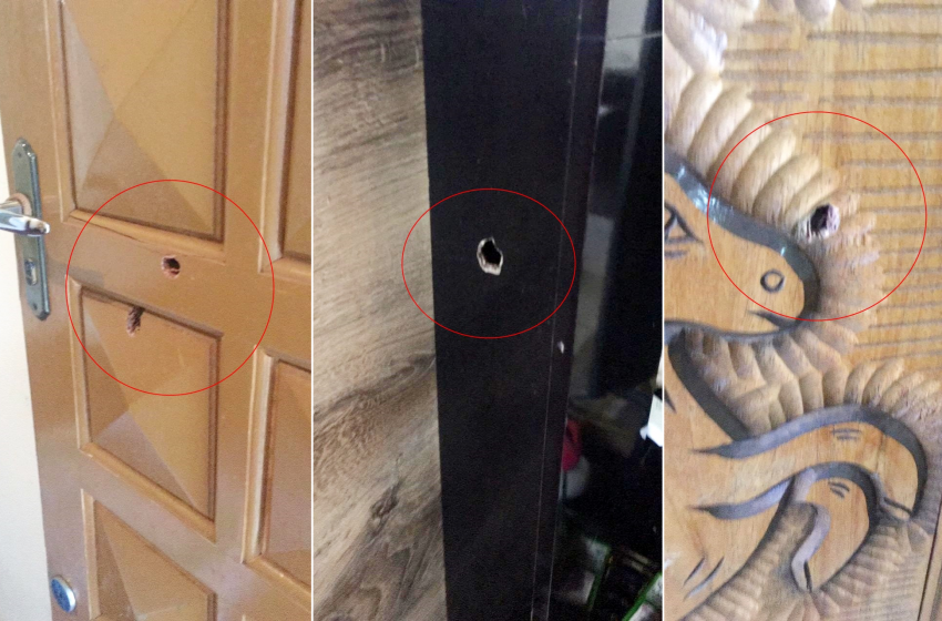  Vice-prefeita de Laranjal sofre tentativa de homicídio