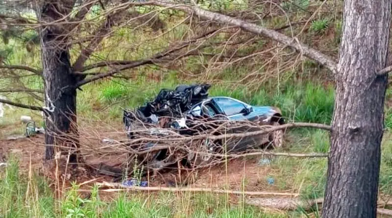  Adolescente de 16 anos filmou o seu próprio acidente que causou a sua morte, vídeo