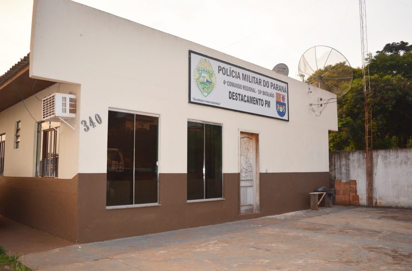  Funcionário do colégio de Catuporanga/Nova Tebas teve seu celular furtado de uma sala de aula