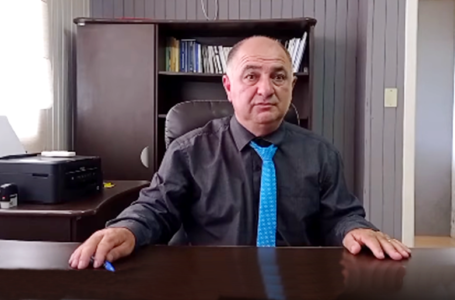Prefeito Edelir de Jesus Ribeiro da Silva de Mato Rico/PR
