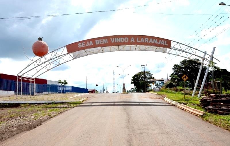  Senhor relata o furto de três cabeças de gado de sua propriedade em Laranjal