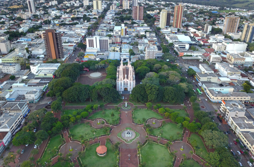  Gaema de Campo Mourão atua para ampliação de “cortinas verdes” para combater efeitos de agrotóxicos próximo a centros urbanos