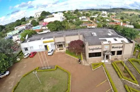 Prefeitura Municipal e Câmara de Vereadores de Nova Tebas – PR