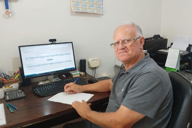 Ex-prefeito Zezinho do Banco de Godoy Moreira, morre aos 64 anos