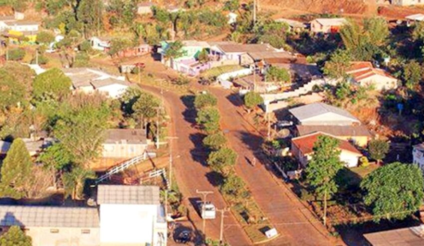  PM de Mato Rico atende situação de furto em residência na região da Barra Bonita interior de Pitanga