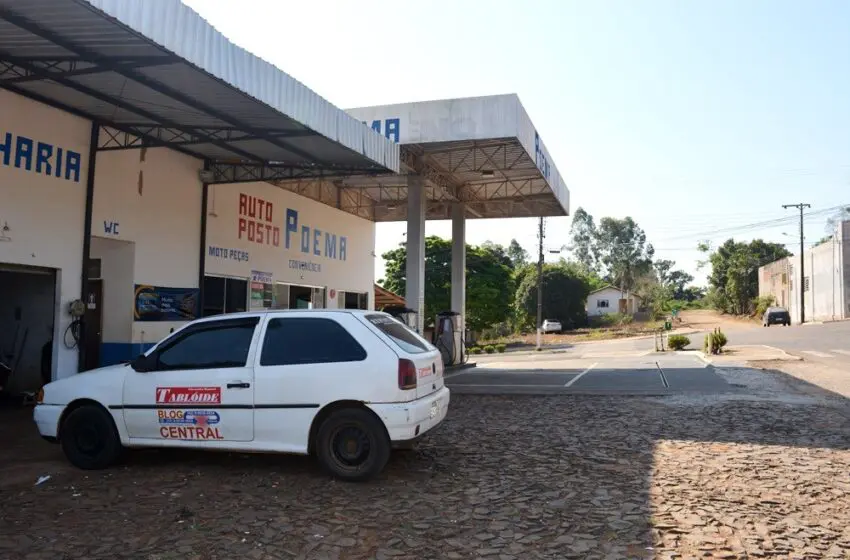  Homem de 45 anos foi esfaqueado em via pública no Alvorada interior de Nova Tebas