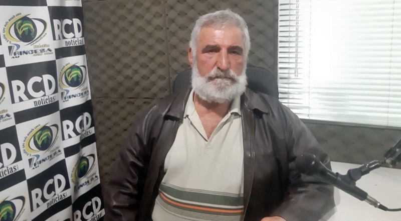 Prefeito de Iretama recebe alerta do TCE-PR quanto aos gastos com o pessoal do Executivo