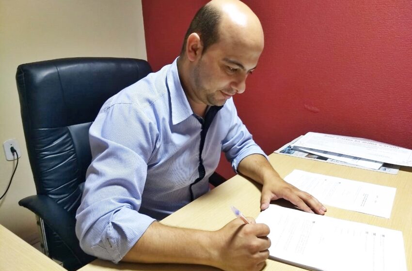  Prefeito de Manoel Ribas recebe alerta do TCE-PR quanto aos gastos com o pessoal do Executivo
