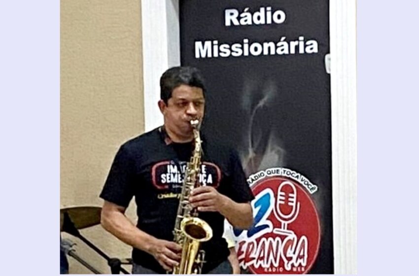 Maestro da Orquestra, Diácono da Igreja Assembleia de Deus de Pitanga morre vítima da Covid-19
