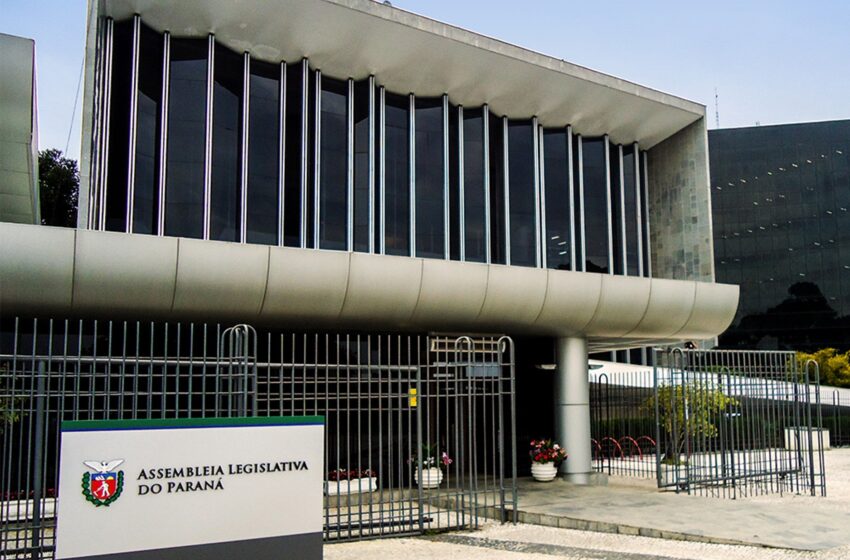  TCE-PR suspende licitação da ALEP ao identificar possível conluio entre empresas