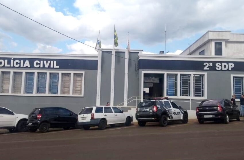 Autor de furtos em Pitanga que estava supostamente desaparecido, foi apreendido pela PM em Laranjeiras do Sul, após a prática de novos delitos. Duas pessoas foram presas