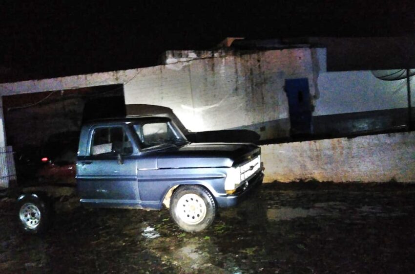  Dois presos por furto de caminhonetes na região de Palmital e Boa Ventura