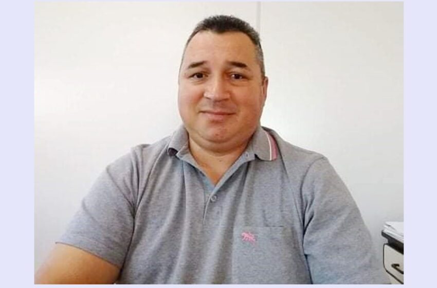  Morre aos 48 anos, o Vereador Edson Nogueira de Siqueira Campos, vítima da Covid-19
