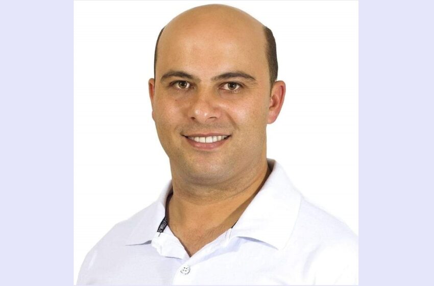 Prefeito de Manoel Ribas recebe herança de mais de 10 anos. Obra abandonada pelos ex-prefeitos