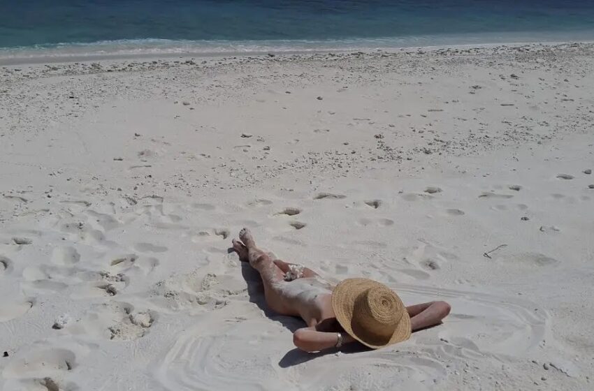 Empresários devem inaugurar “Praia de Nudismo” em cidade da região dos Lagos do Rio Iguaçu