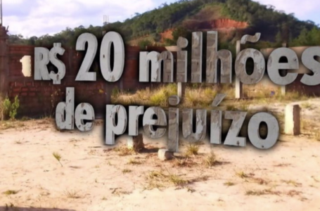 Operação Quadro Negro. R$ 20 milhões de prejuízo