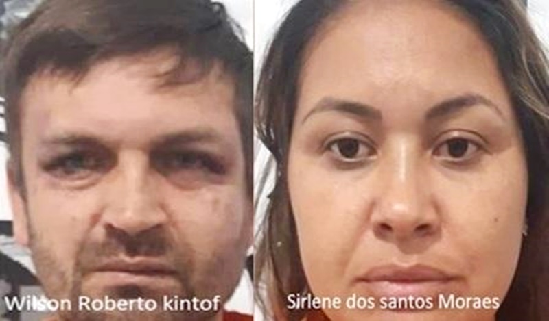 Sequestradores da filha do prefeito de Laranjeiras do Sul, são condenados a 15 e 17 anos de prisão