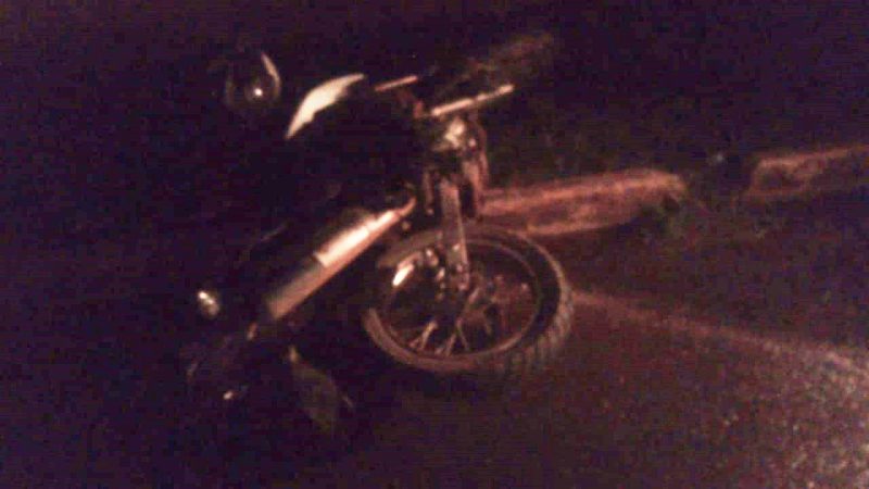  Acidente envolvendo um ônibus e uma moto em Pitanga resultou em uma pessoa com ferimentos graves