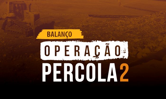  Operação Percola II em 55 cidades do Paraná resulta na aplicação de R$ 1,4 mi em multas