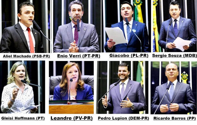  Como cada deputado votou no Aumento do Fundo Eleitoral para R$ 5,7 bilhões