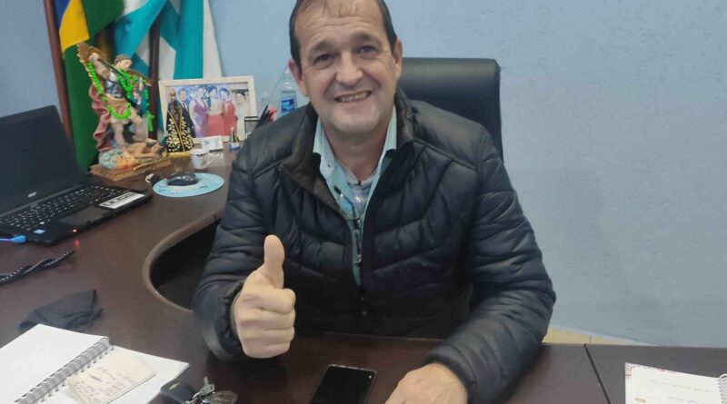  Prefeito de Jardim Alegre é alvo de Ação Civil Pública movida pelo MPPR