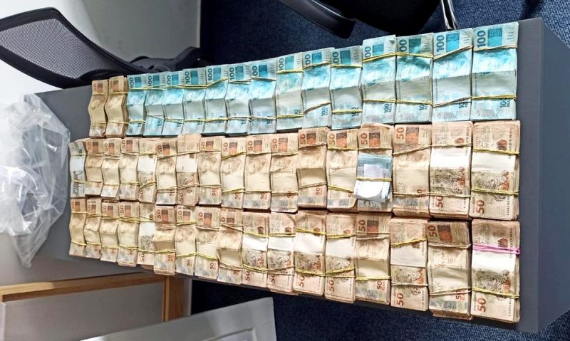  Pirâmide Financeira – Gaeco cumpre 11 mandados de busca e três de prisão em Guarapuava e Barueri-SP