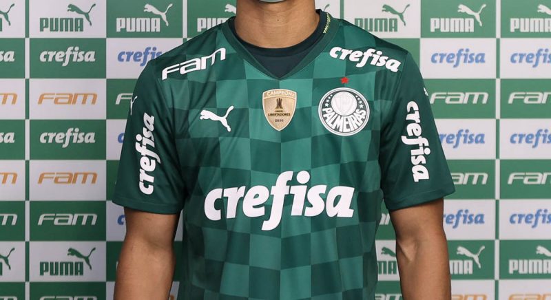  Sr. de 51 anos disse que foi agredido por um indivíduo que estava com a camisa do Palmeiras em Pitanga