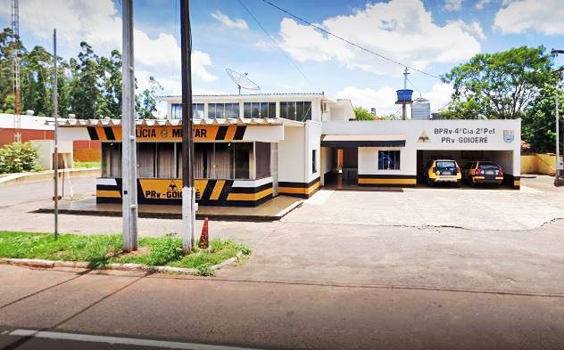  Posto da Polícia Rodoviária de Goioerê está fechado e pode ser desativado