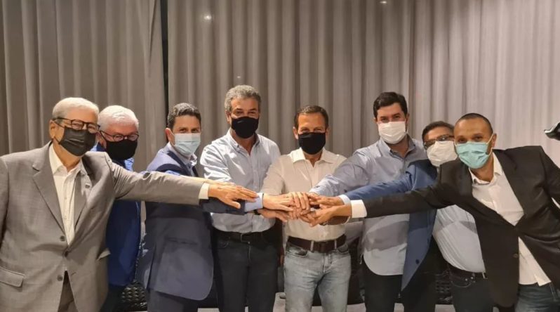  Pitanga também é atingida com a Dança das Cadeiras após a Filiação de Cesar Silvestri Filho no PSDB