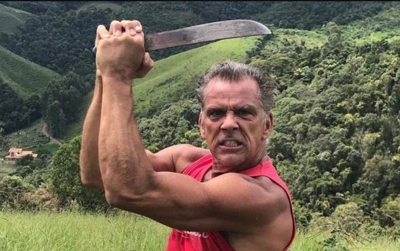  Depois do Gole em Manoel Ribas – Mãe tenta separar o filho de uma briga e corta o dedo no facão
