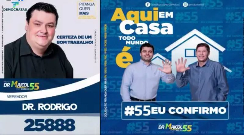 Prefeito de Pitanga perde causa a ex vereador e é condenado a pagar 10% de 100 salários-mínimos