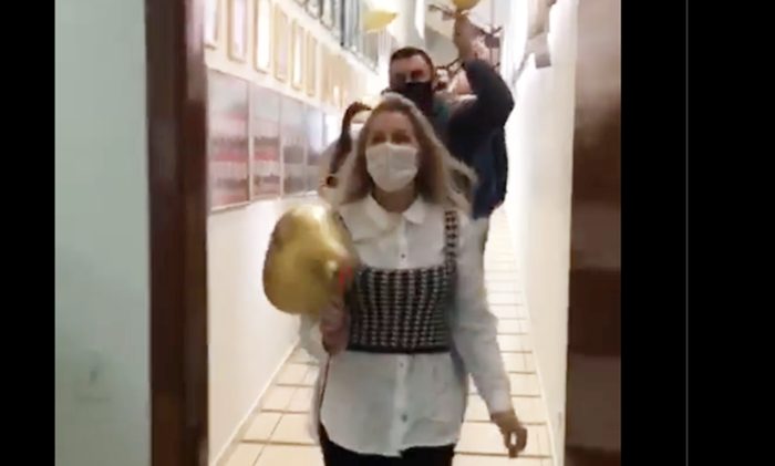  A Presidente da Câmara de Ivaiporã poderá ser cassada a partir do próximo dia 25