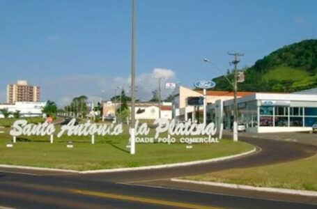Santo Antônio da Platina – PR