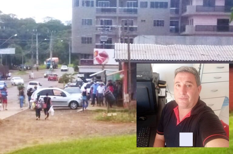  Morto a tiros em Palmital estava saindo com a mulher do autor dos disparos. Motivos: Ciúmes