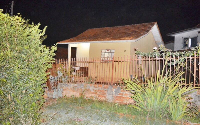  Sr. de 63 anos é encontrado morto dentro da casa em Pitanga
