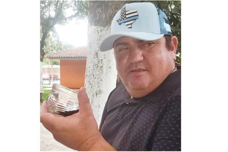  Policial aposentado é nomeado como Chefe de Sessão de Segurança Pública na Prefeitura de Pitanga