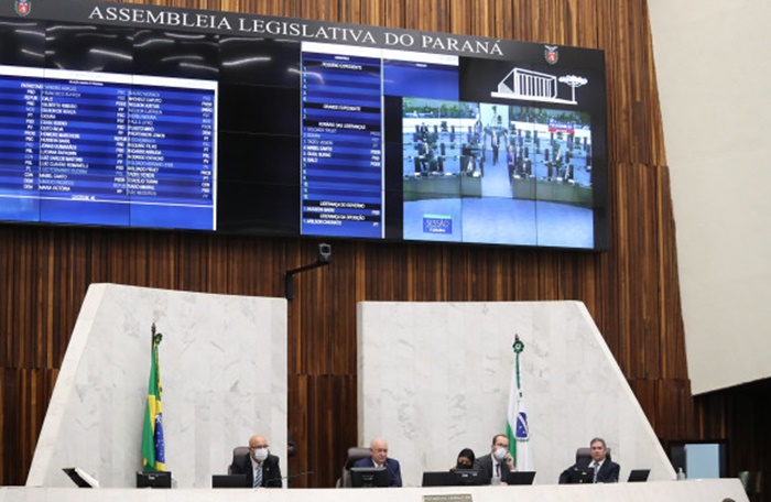  Segue para sanção o pacote do governo para o funcionalismo estadual