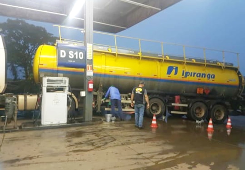  Seis donos de postos são presos por aumento no preço dos combustíveis no Paraná