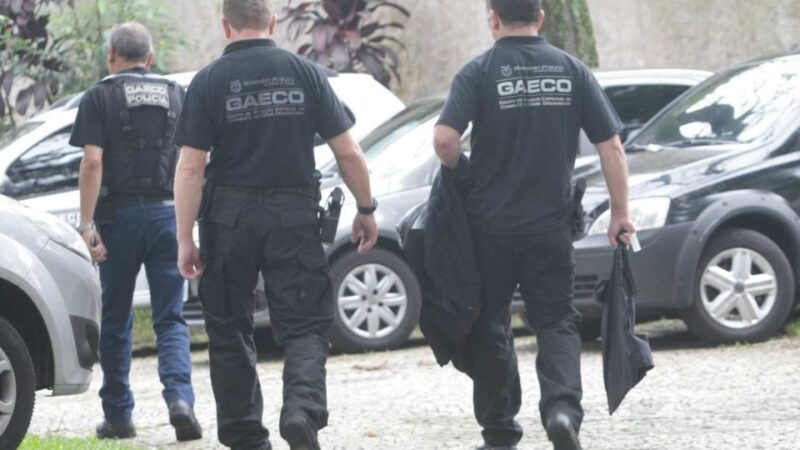  Quatro delegados, 15 investigadores, um agente da PC e empresários são condenados pela justiça