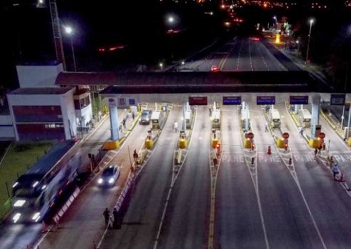 TCE-PR manifesta preocupação com o abandono das estradas antes pedagiadas