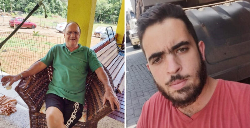  Condutores morrem em acidente com Caminhão e Kombi entre Pitanga e Nova Tebas