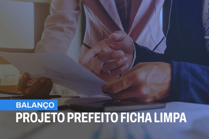  Projeto Prefeito Ficha Limpa do MPPR impulsiona análise de prestações de contas de prefeitos