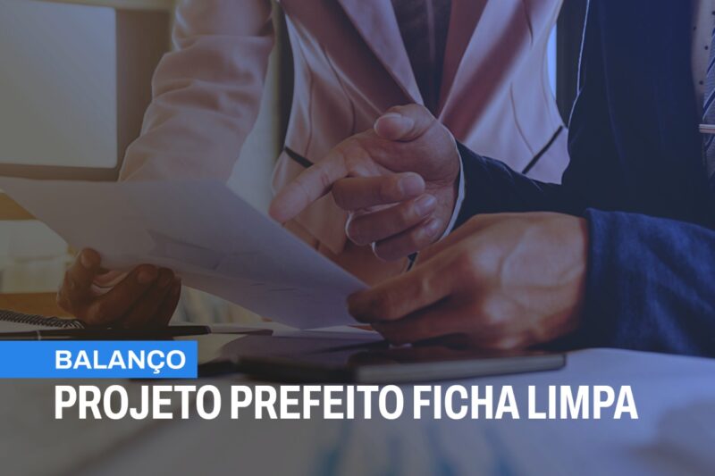 Projeto Prefeito Ficha Limpa do MPPR impulsiona análise de prestações de contas de prefeitos