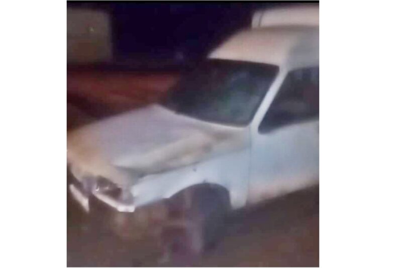  Homem de 30 anos morre em acidente com moto em Pitanga. O condutor do carro envolvido fugiu do local