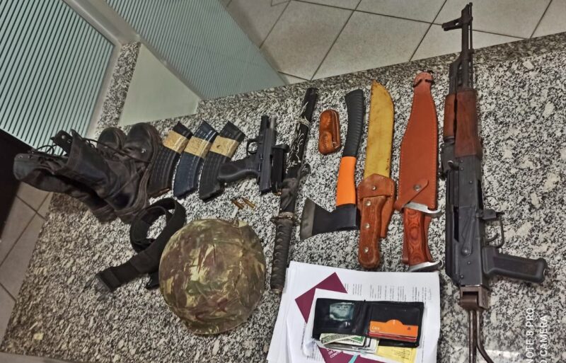  Envolvido no roubo da transportadora de valores de Guarapuava foi morto em confronto com a polícia em Limeira SP