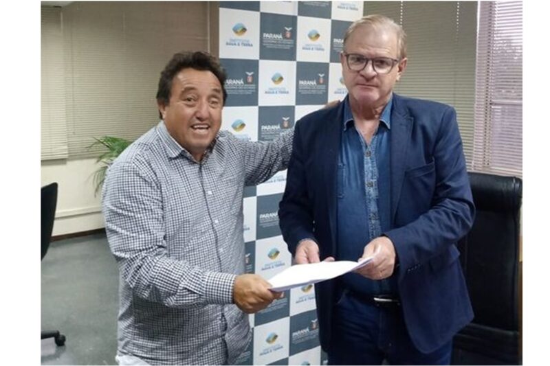  Colégio Antônio Dorigon de Pitanga ganha terreno em comodato para novas benfeitorias