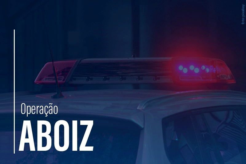  Gaeco cumpre 26 ordens de busca em cidades do Paraná e Santa Catarina