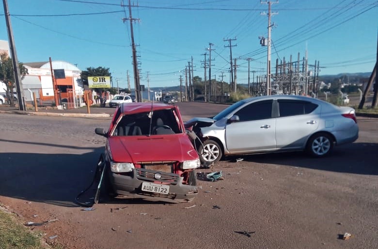  Condutor embriagado é preso após se envolver em acidente na saída de Pitanga para Manoel Ribas