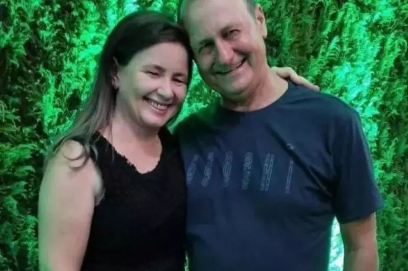  Casal morre ao mesmo tempo, mas em lugares e por motivos diferentes em Missal do Oeste do Estado