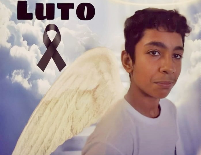  Morre o menino de 13 anos que se atirou com uma espingarda em Pitanga